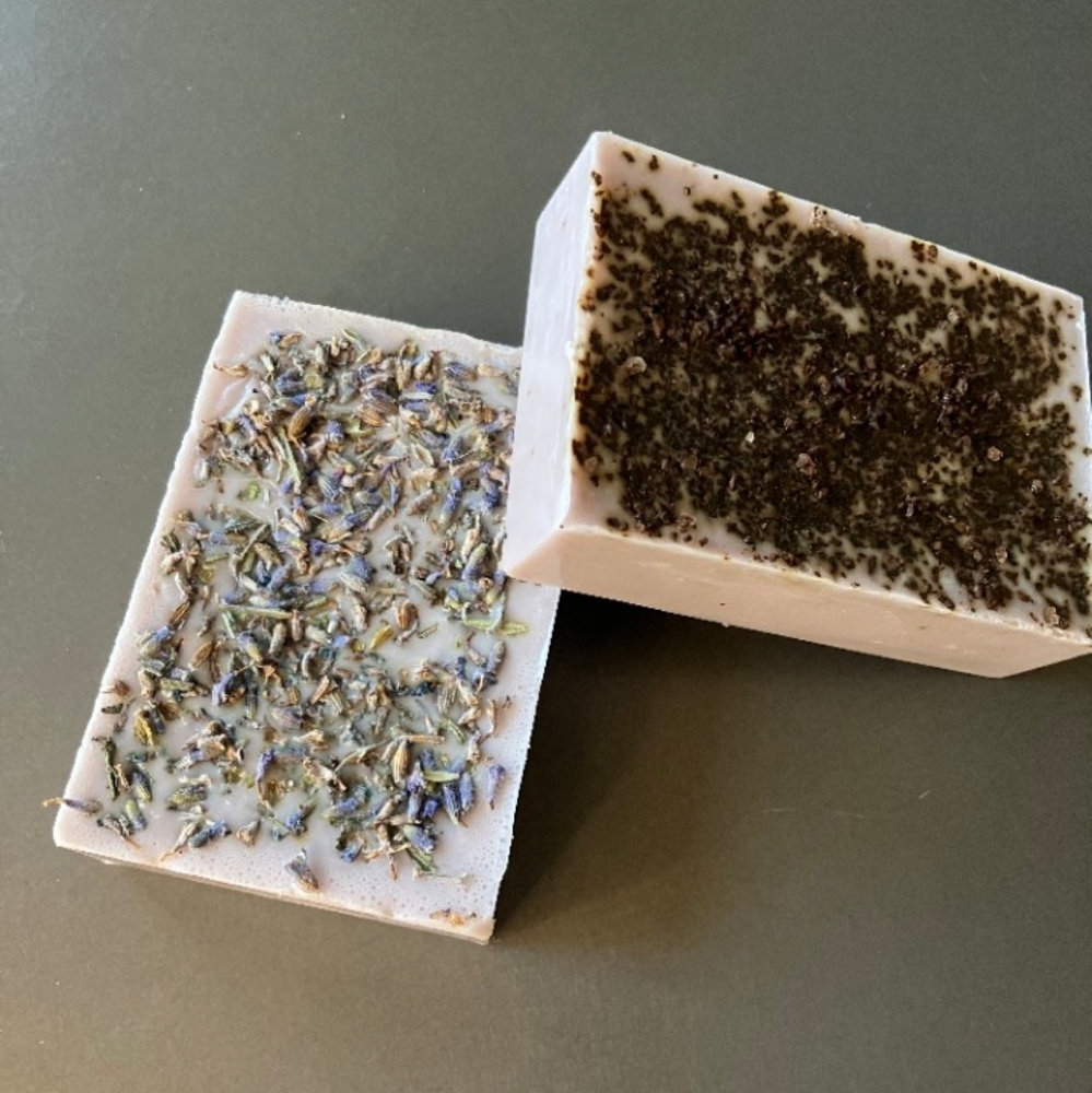 Taurus Bar Soap- Tonka Scented Goat's Milk Soap